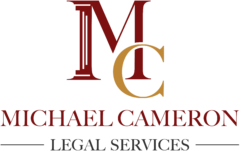 Michael Cameron Legal Services